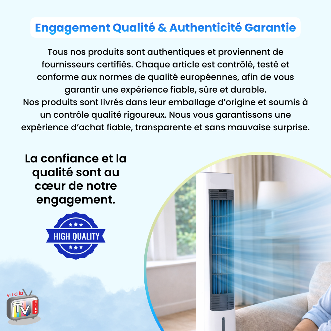 Filtre d’air Artic Air Tower