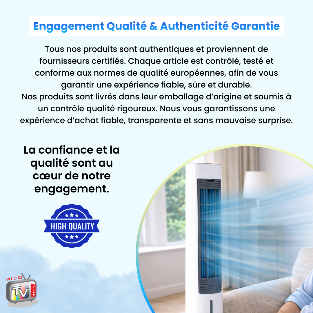 Ventilateur Tour Polaire Artic Air Tower