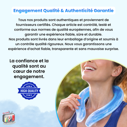 Collier Fraicheur Cool Gel