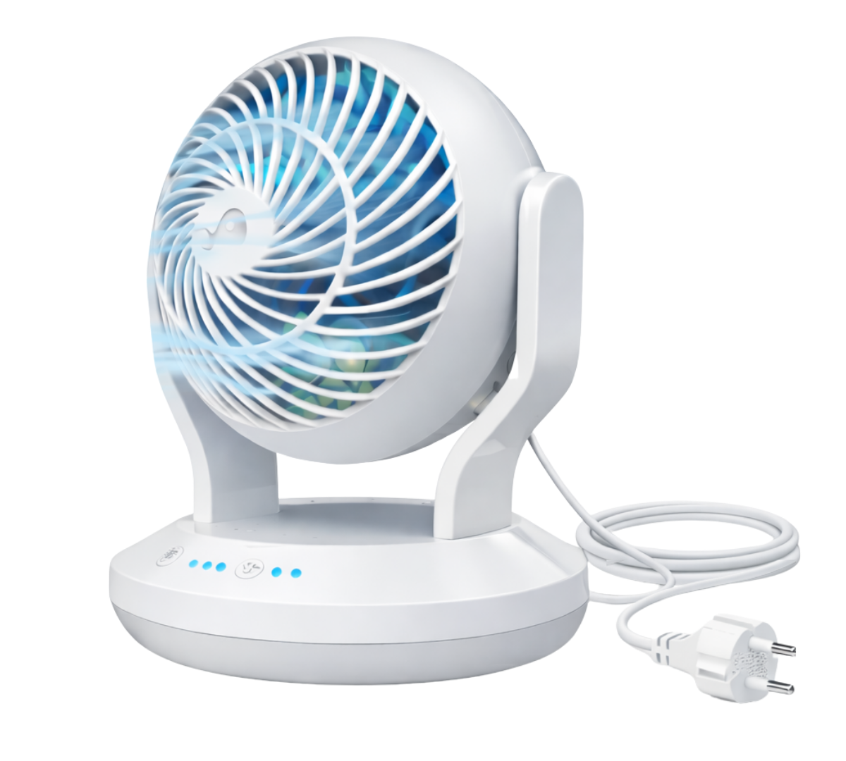 Ventilateur Portable Oscillant 360° Artic Air