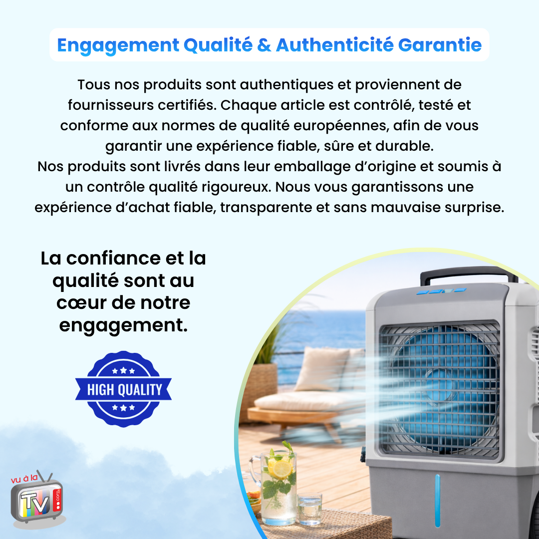 Climatiseur Outdoor Pro Artic Air