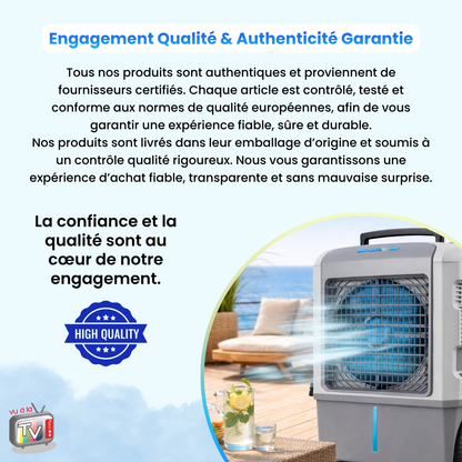 Climatiseur Outdoor Pro Artic Air